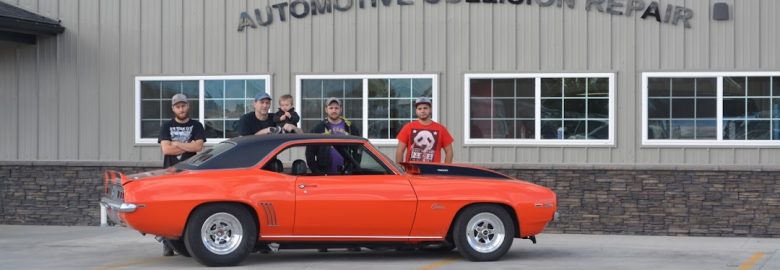 Elite Automotive Collision Repair – Auto body shop in Sheridan WY