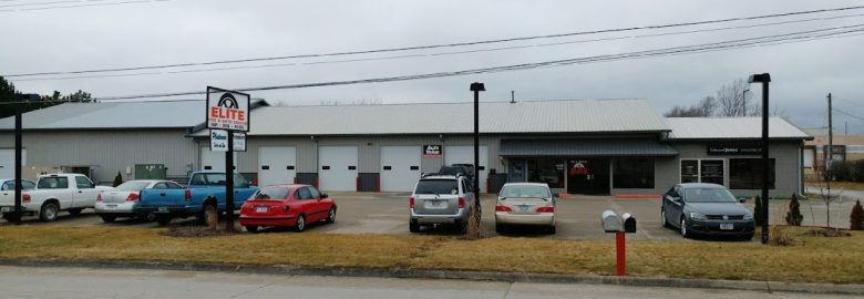 Elite Tire & Auto Center – Tire shop in Fairfield IA