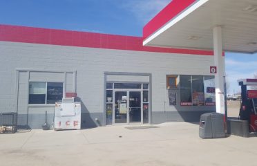 Ellett Service & Distributing – Gas station in Loa UT