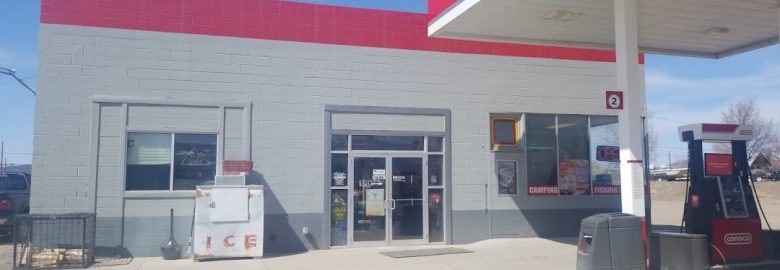 Ellett Service & Distributing – Gas station in Loa UT