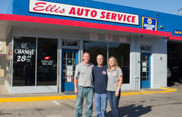 Ellis Auto Service – Auto repair shop in Richmond VA