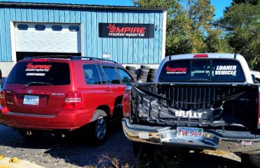 Empire Motorsports – Auto repair shop in Uxbridge MA