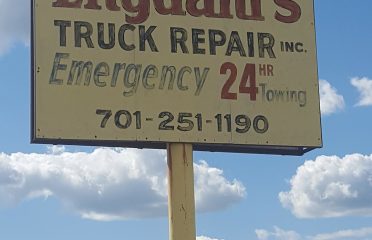 Engdahl’s Truck Repair Inc – Auto repair shop in Jamestown ND