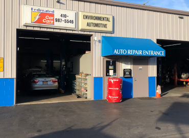 Environmental Auto Services – Auto repair shop in Millersville MD