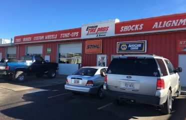 Ephraim Tire Pros & Service – Auto repair shop in Ephraim UT