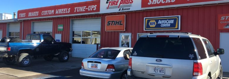 Ephraim Tire Pros & Service – Auto repair shop in Ephraim UT