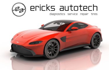 Erick’s Autotech – Auto repair shop in Portland OR