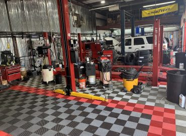 Eric’s Car Care – Medical Center – Auto repair shop in Houston TX