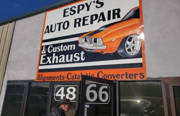 Espy’s Auto Repair – Auto repair shop in Manchester TN