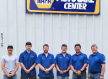 Estes Garage – Auto repair shop in Belden MS