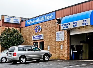 Eurasian Service Center – Auto repair shop in Vienna VA