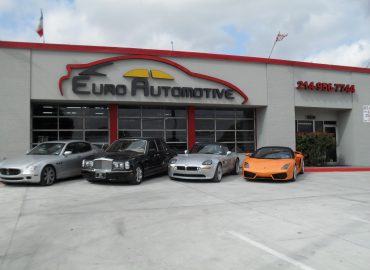 Euro Automotive – Auto repair shop in Dallas TX