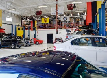 Euro Motorworks – Auto repair shop in Indianapolis IN