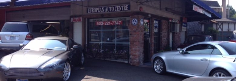 European Auto Centre – Auto repair shop in Portland OR