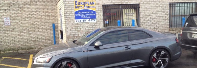 European Auto Service & Repair – Auto repair shop in Springfield VA