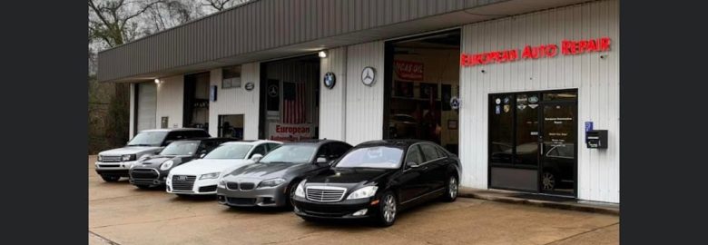 European Automotive – Auto repair shop in Ridgeland MS
