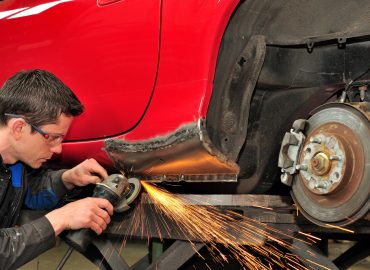 Evans Auto Body – Auto body shop in Ellsworth IA