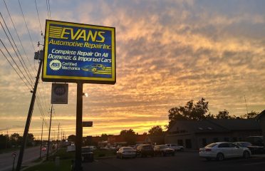 Evans Automotive – Auto repair shop in Columbus OH