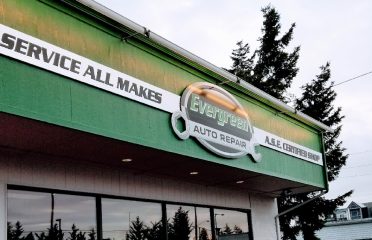 Evergreen Auto Repair – Auto repair shop in Everett WA