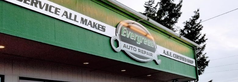 Evergreen Auto Repair – Auto repair shop in Everett WA