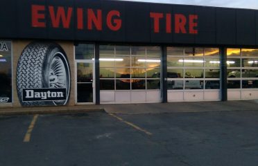 Ewing Tire Company – Tire shop in Henderson KY