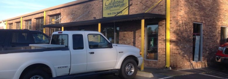 Exaust Services and Auto Repair – Auto repair shop in Sanford NC