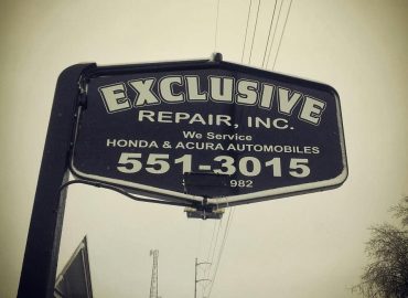 Exclusive Repair – Auto repair shop in Omaha NE