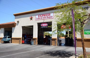 Express Lube & Auto Repair – Auto repair shop in Las Vegas NV
