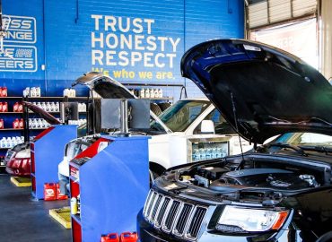 Express Oil Change & Tire Engineers – Auto repair shop in Lexington SC