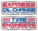 Express Oil Change & Tire Engineers – Auto repair shop in Murfreesboro TN