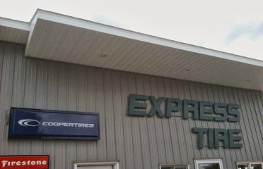 Express Tire – Tire shop in Kalkaska MI