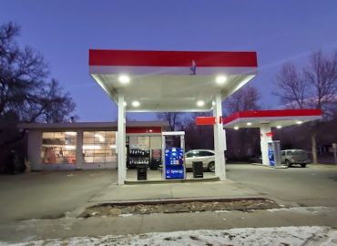 Exxon – Gas station in Bozeman MT