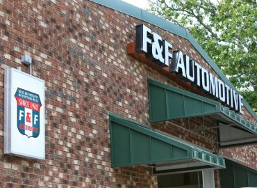 F & F Automotive – Auto repair shop in Carrboro NC