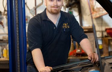 F & F Automotive Service Inc – Auto repair shop in Rice Lake WI