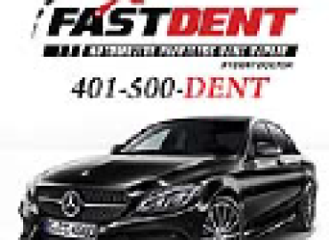 FAST DENT® – Auto dent removal service in North Kingstown RI