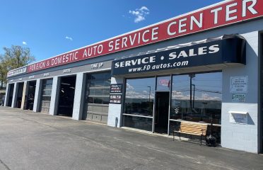 FD Auto – Auto repair shop in Nashua NH