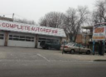 Factory Muffler & Complete Auto Repair – Tire shop in Chicago IL