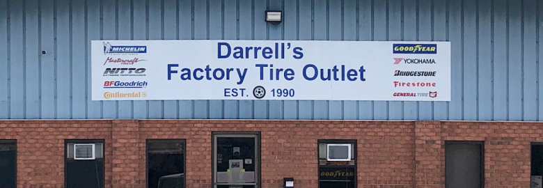 Factory Tire – Tire shop in Ronceverte WV