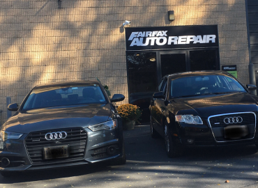 Fairfax Auto Repair – Auto repair shop in Fairfax VA
