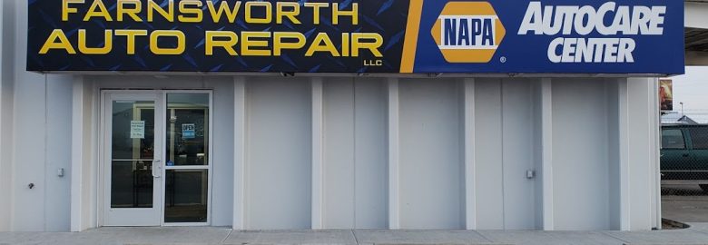 Farnsworth Auto Repair LLC. – Mechanic in Idaho Falls ID