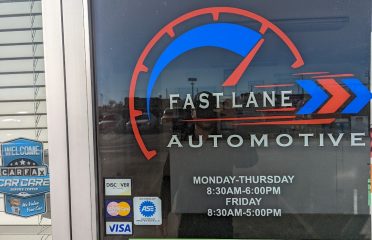 Fast Lane Automotive – Auto repair shop in Jerome ID