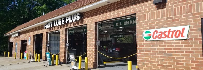 Fast Lube Plus – Oil change service in Cary NC