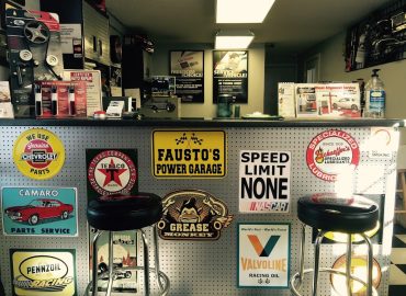 Fausto’s Power Garage – Auto repair shop in McDonald TN