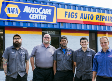 Figs Auto Repair – Auto repair shop in Charlotte NC