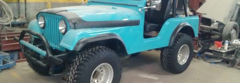 Finish First Autobody & Paint – Auto body shop in Weston WV