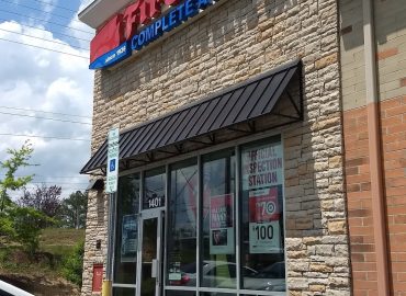 Firestone Complete Auto Care – Tire shop in Apex NC