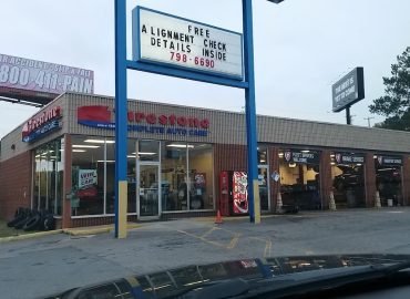 Firestone Complete Auto Care – Tire shop in Columbia SC