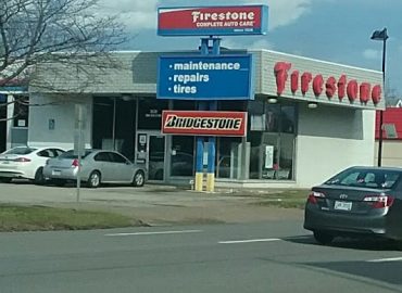 Firestone Complete Auto Care – Tire shop in Huntington WV