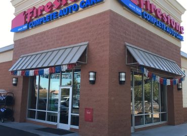 Firestone Complete Auto Care – Tire shop in Las Vegas NV