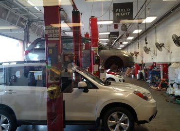 Firestone Complete Auto Care – Tire shop in Manhattan KS